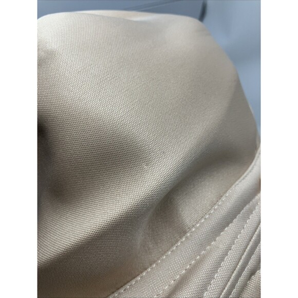 NWT Elila Plus Size Beige Strapless Convertible Straps Nude Bra Not Padded 44D - Picture 10 of 12